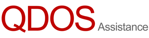 QDOS Assistance